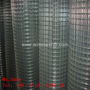Hot-Dip Square Hole Welded Wire Mesh